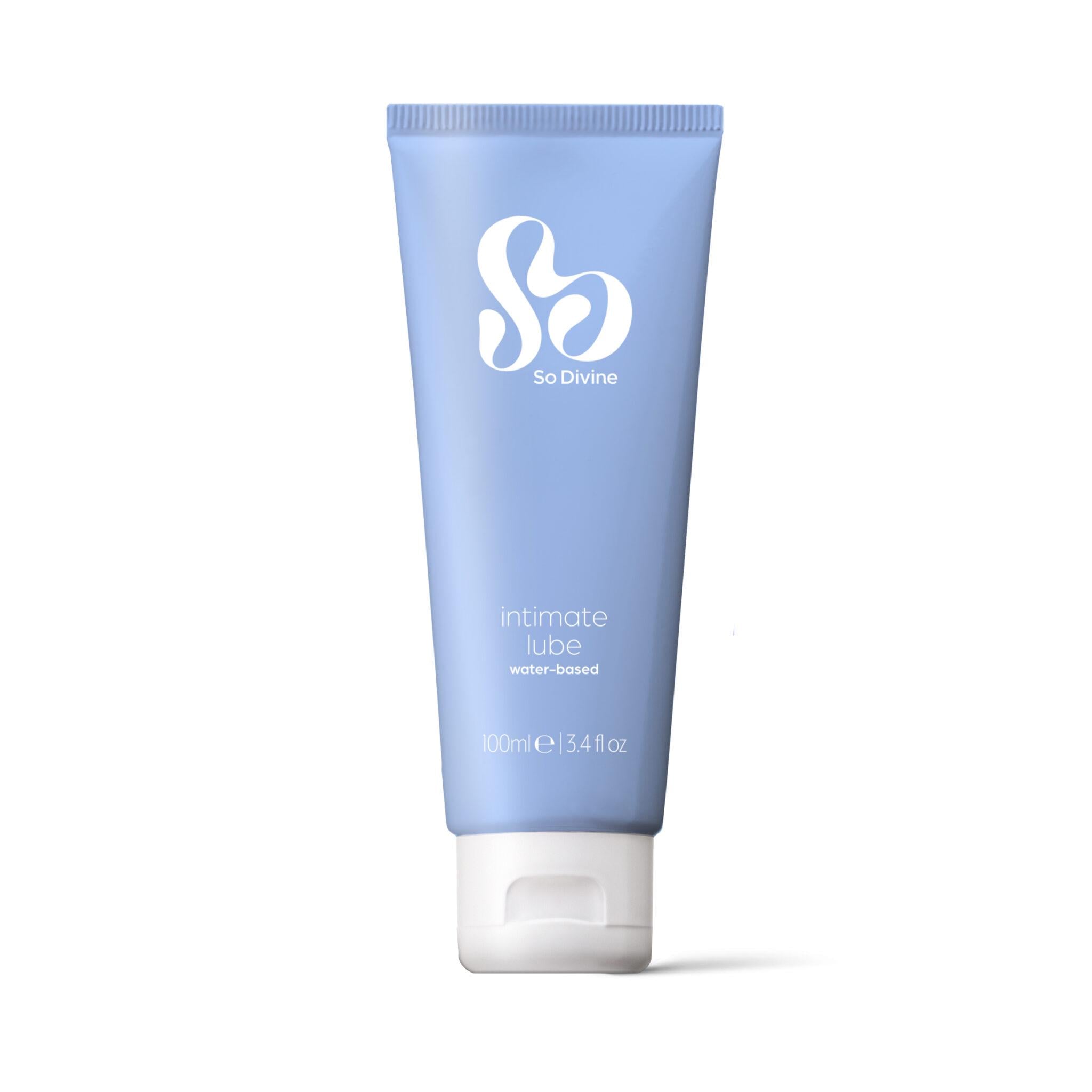 Лубрикант на водной основе Water-based lubricant 100 мл