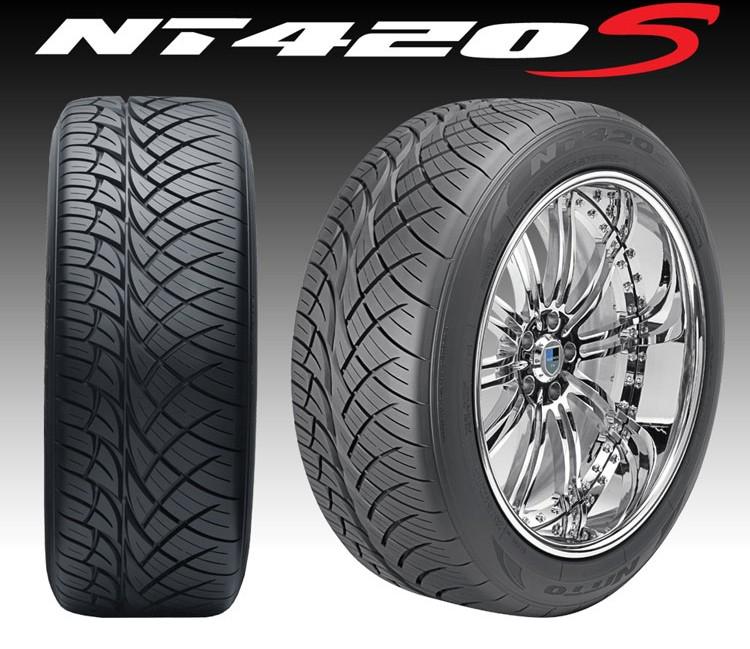 Автошина літня Nitto NT420S 110V 265/60 R18 (000-415) - фото 3