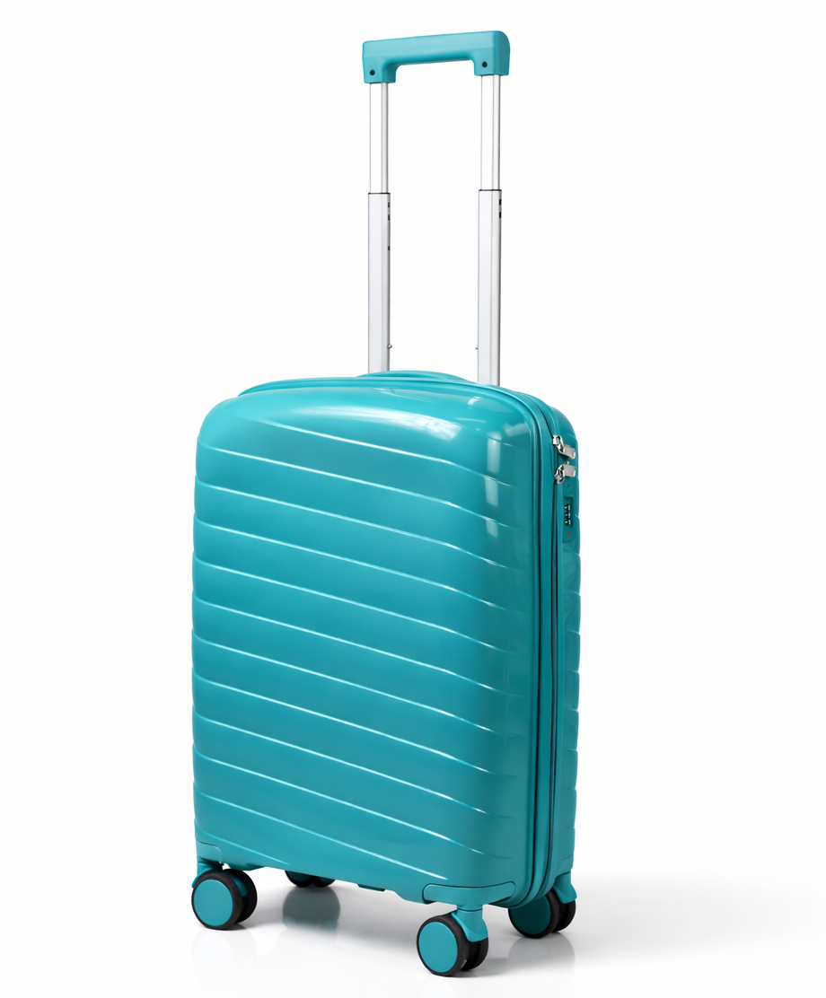 Валіза поліпропілен TSA VINCI PP280 S Зелений (34074877)