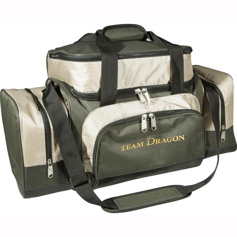 Сумка Dragon Team Dragon с коробками (CHR-96-09-004)
