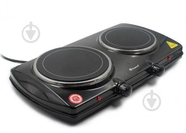 Електроплита керамічна Domotec MS-5852 - фото 3