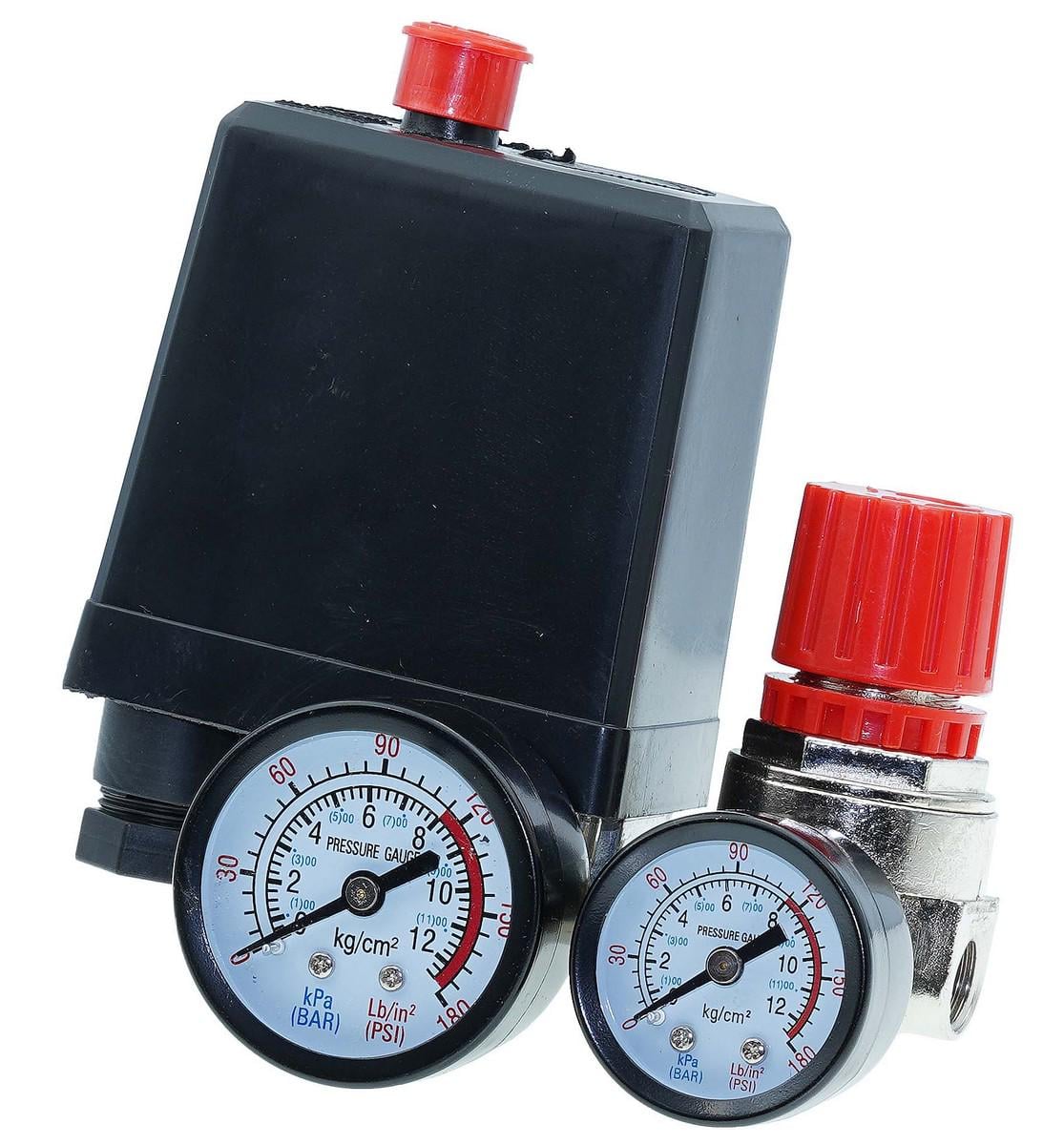 Автоматика для компрессора в сборе 220V тип 2