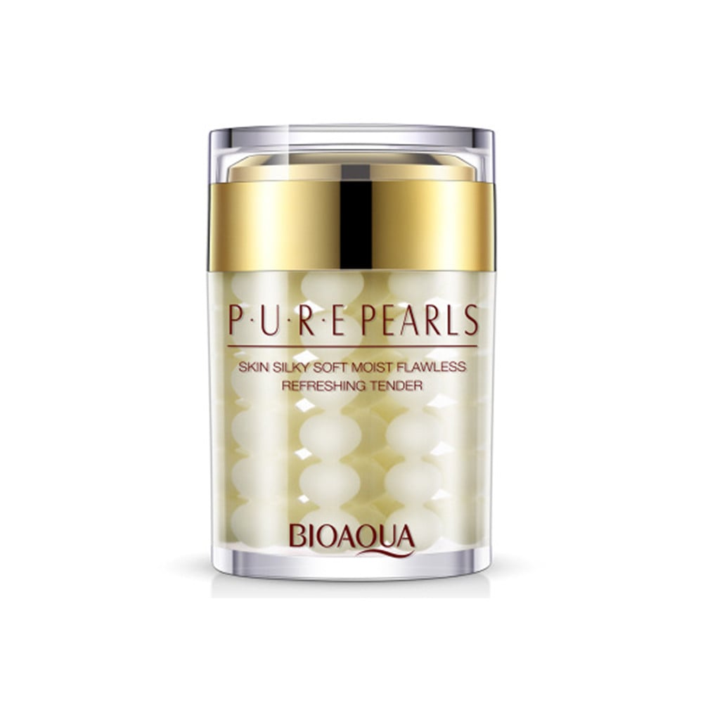 Крем BIOAQUA Pure Pearls увлажняющий (1198894413)