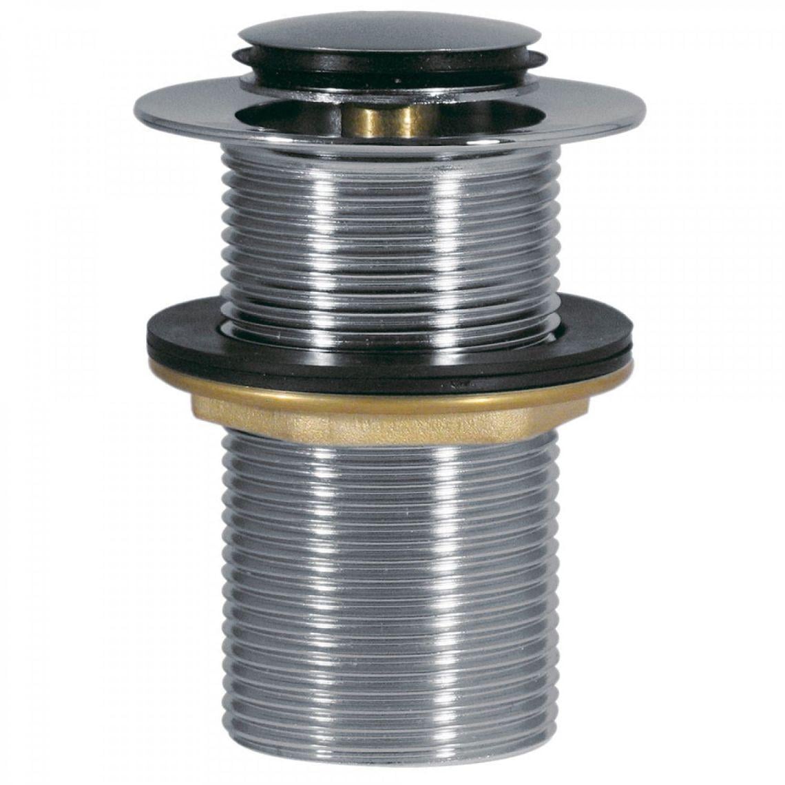 Донный клапан Tres Хром (13454070) Донный клапан Tres Хром (13454070)