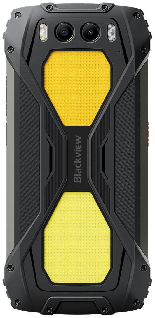 Смартфон Blackview BV7300 6/256 Гб Global Version Black - фото 4