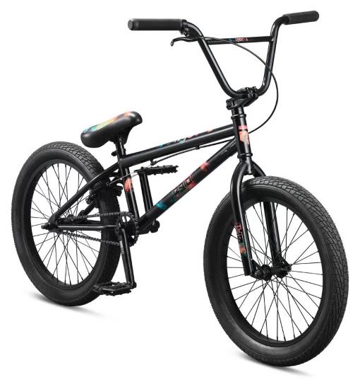 Велосипед Mongoose BMX Legion L40 20″ Black (richsp19)