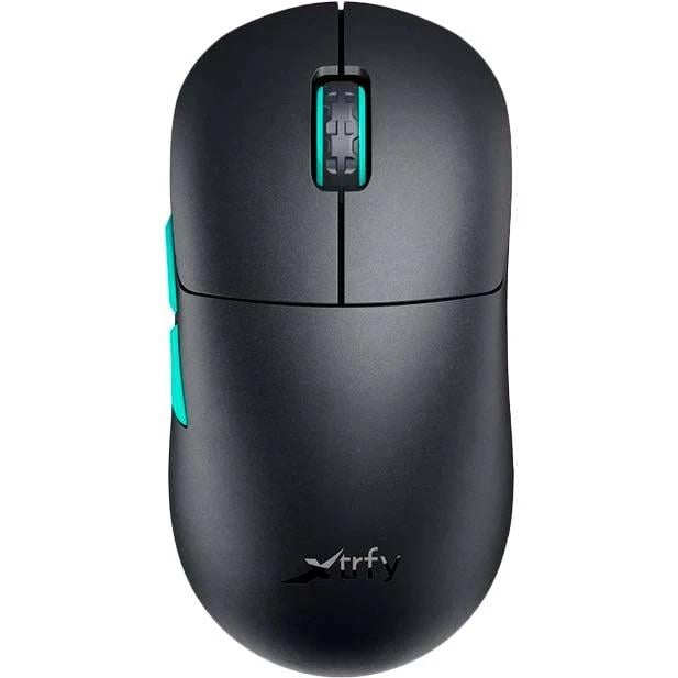 Комп'ютерна мишка ігрова Cherry Xtrfy M8 з RGB-підсвічуванням Чорний (M8W-RGB-BLACK)