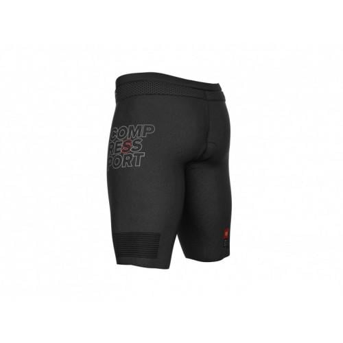 Шорты компрессионные CS Triathlon Under Control Short Т2 Old Black (daa0667f) - фото 2