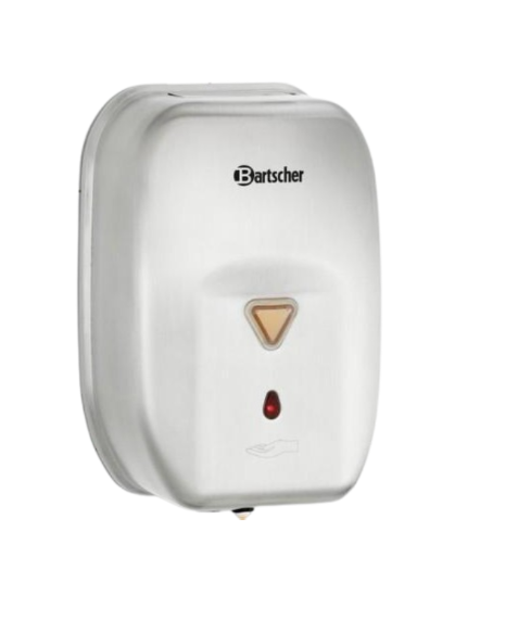 Дозатор локтевой для мыла с инфракрасным сенсором S1 (850009) Дозатор локтевой для мыла с инфракрасным сенсором S1 (850009)