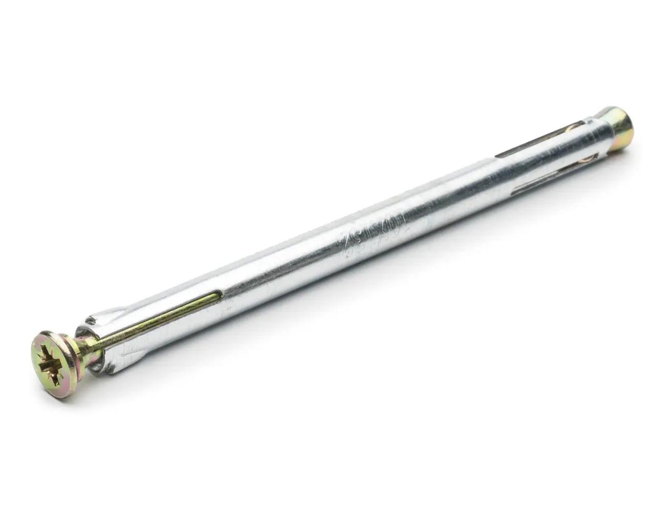 Анкер рамний віконний оцинкований 10х182 мм 10 шт. (10182)