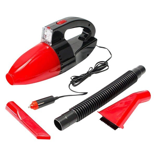 Пилосос автомобільний Vacuum Cleaner Car Accessories вакуумний