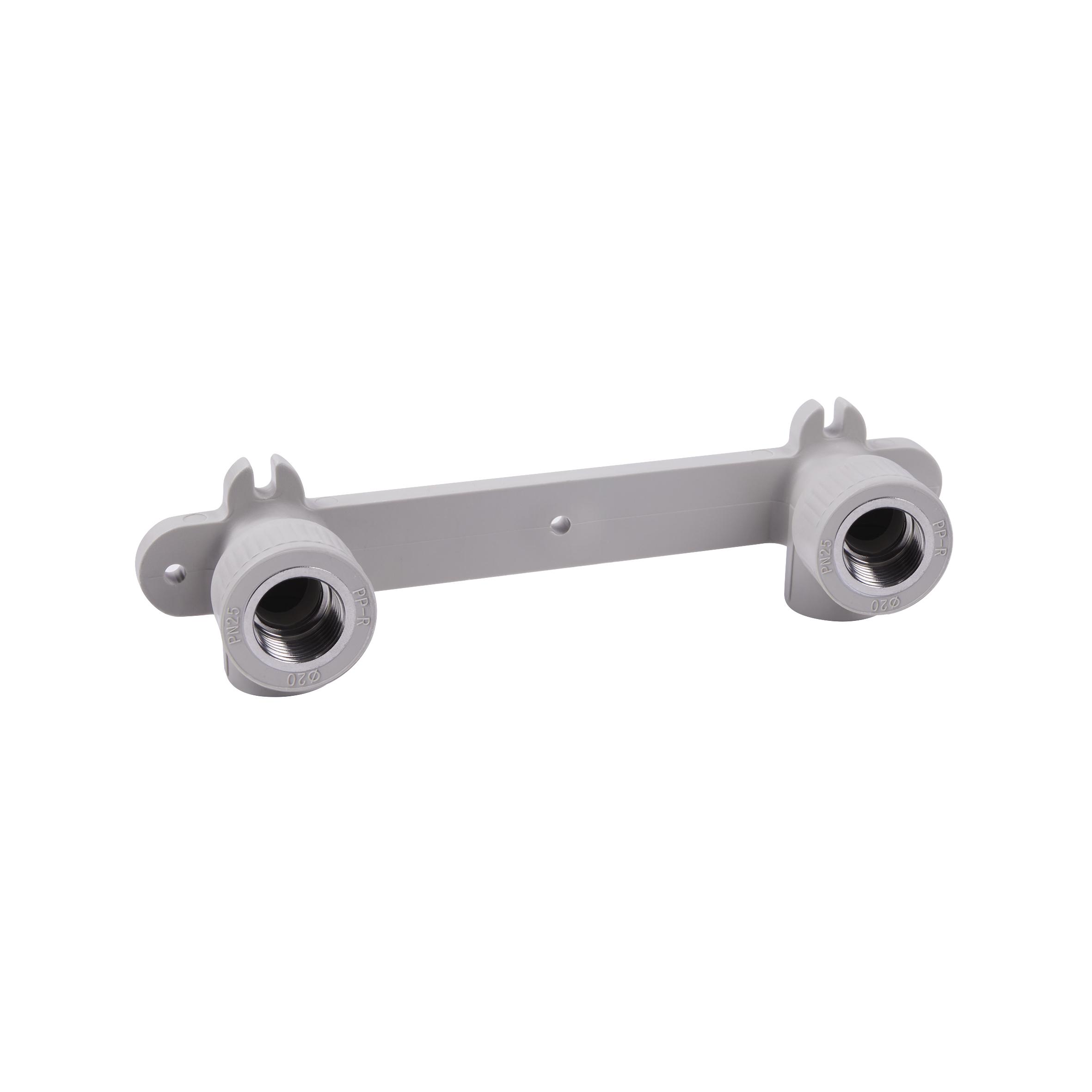 Монтажная планка Alfa plast APDFET2012X PPR пайка-внутренняя 20x1/2" (72627)