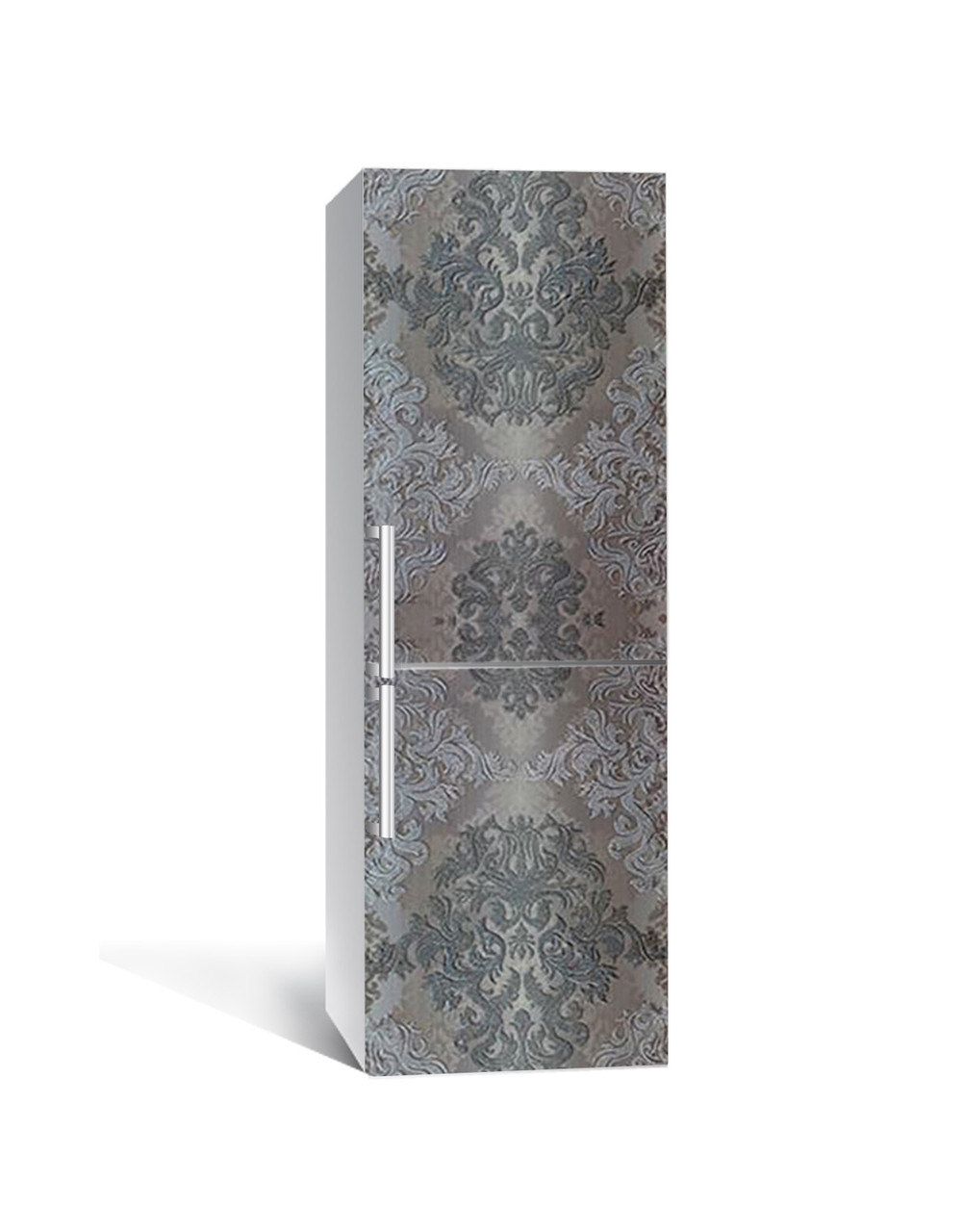 Наклейка 3D на холодильник Zatarga Бархатистые узоры 650х2000 мм (1323453109) Наклейка 3D на холодильник Zatarga Бархатистые узоры 650х2000 мм (1323453109)