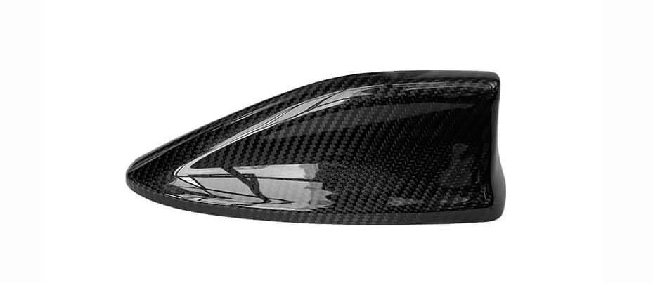 Плавник на крышу DDCarbon для Subaru BRZ 2021-Натуральный карбон