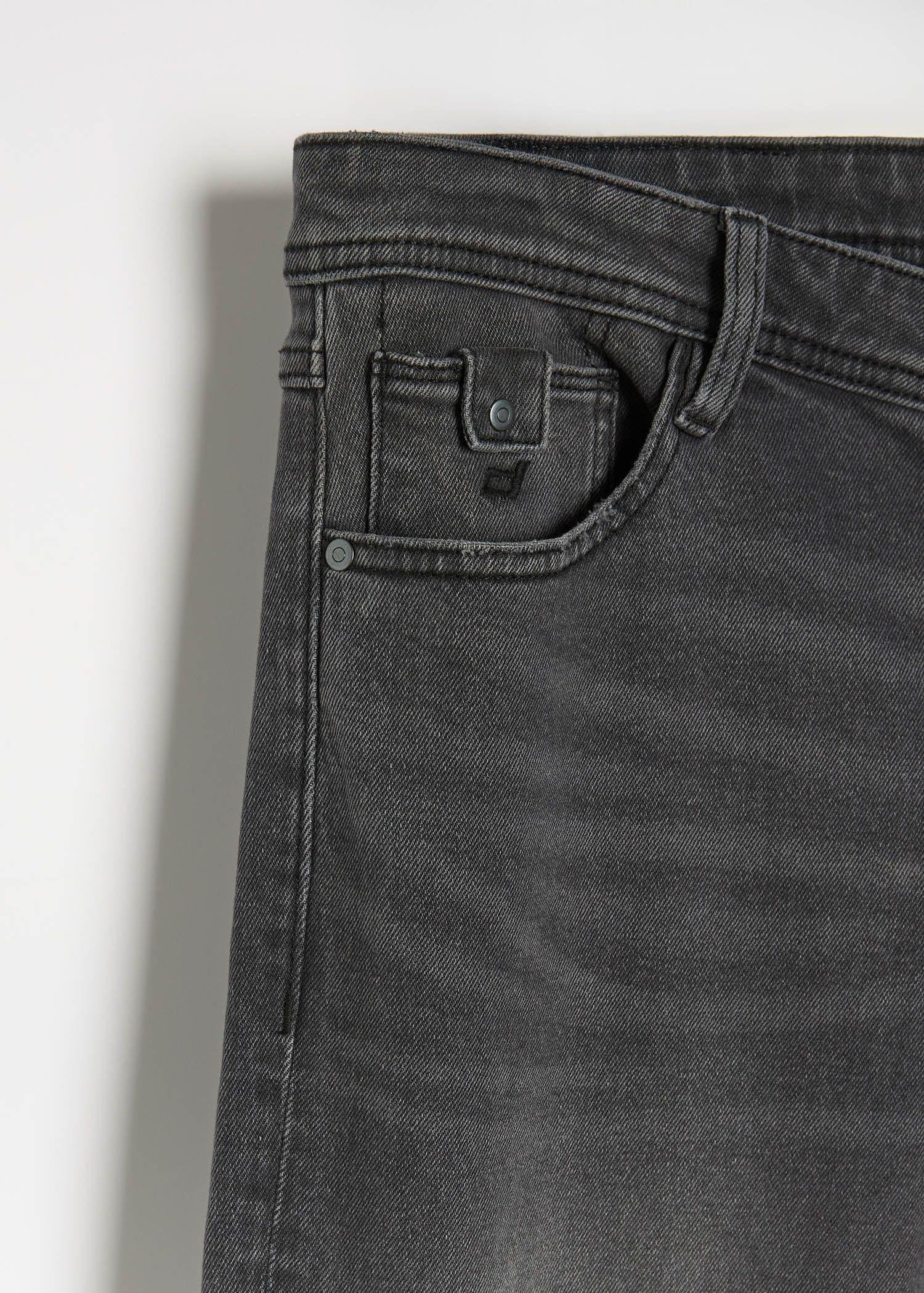 Джинси чоловічі slim fit Diverse BENNET 254 р. 34/32 Графіт (5905384178701) - фото 6 Джинси чоловічі slim fit Diverse BENNET 254 р. 34/32 Графіт (5905384178701) - фото 6