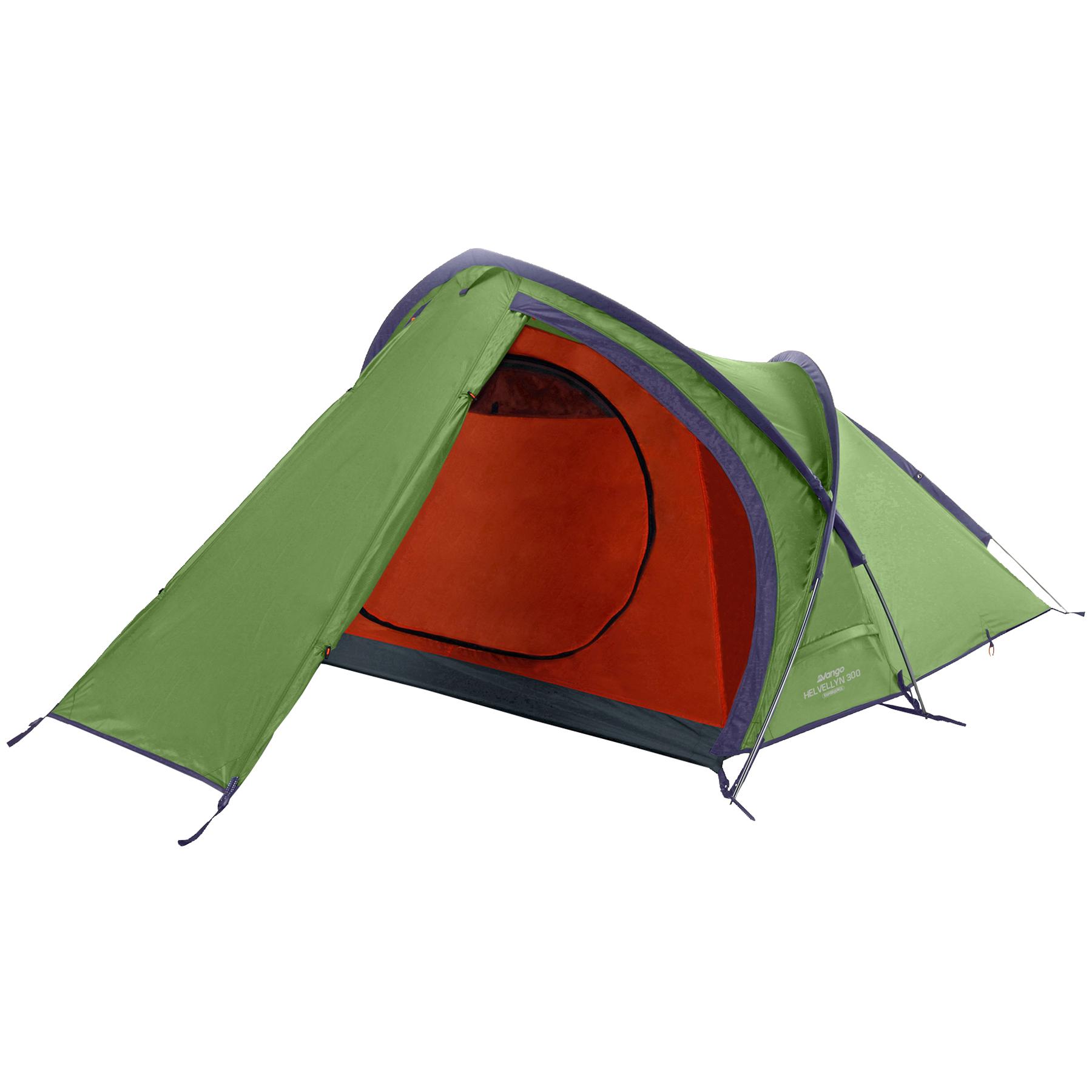 Палатка Vango Helvellyn 300 Pamir Green (21560)