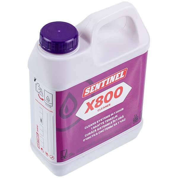 Очиститель для сильно загрязненных отопительных систем Sentinel X800 1 л (00000057782) Очиститель для сильно загрязненных отопительных систем Sentinel X800 1 л (00000057782)