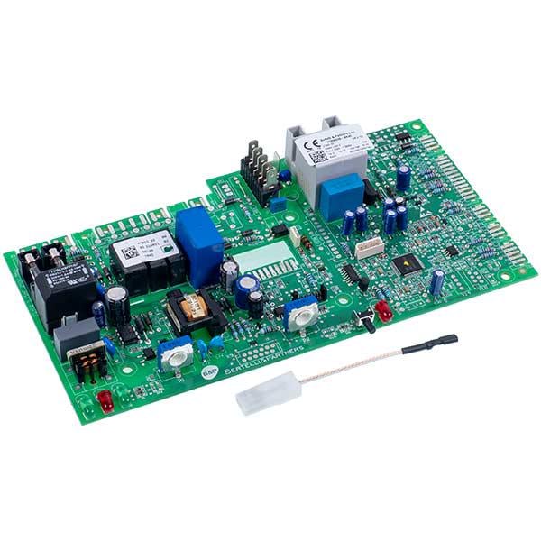 Плата управления B&P HDIMS08-SA30 для газового котла Biasi Delta M97/M97R BI2075105 (00000050320) Плата управления B&P HDIMS08-SA30 для газового котла Biasi Delta M97/M97R BI2075105 (00000050320)