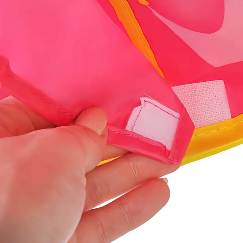 Дитячий намет для дівчинки Замок Принцеси з короною Рожевий (VEN0149.) - фото 4