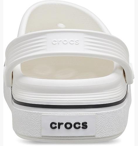 Сабо Crocs Off Court Clog р. M10/W12/43 28 см White (208371-M) - фото 6