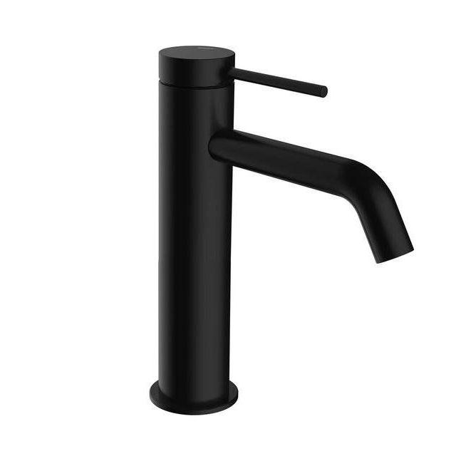 Смеситель для умывальника GRB Time 47540472 однорычажный Черный (143787)