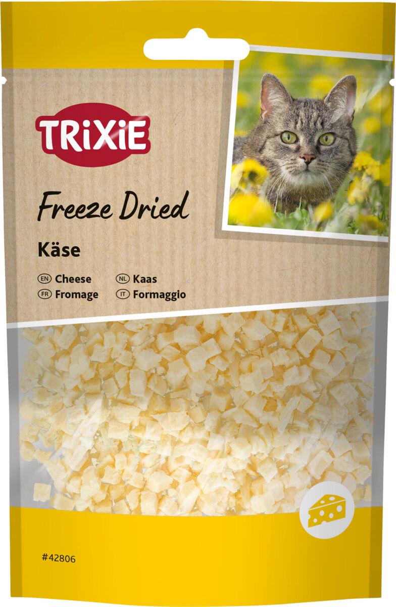 Лакомство для котов Freeze Dried Cheese Trixie 25 г