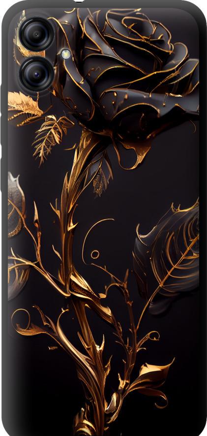 Чехол на Samsung Galaxy A04e A042F Роза 3 (5552b-2908-42517)