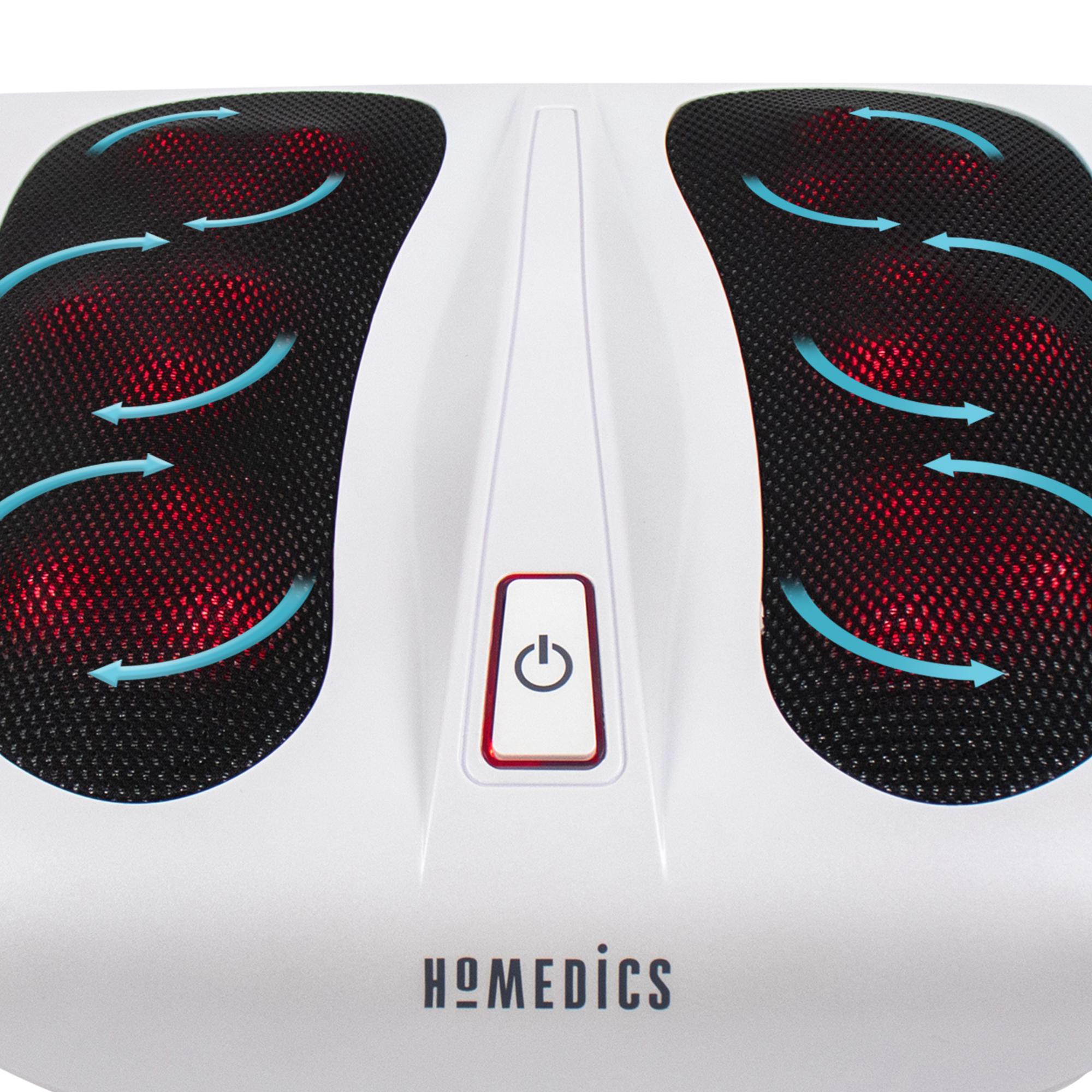 Массажер для ног HoMedics Shiatsu Delux (FM-TS9-EU) - фото 4