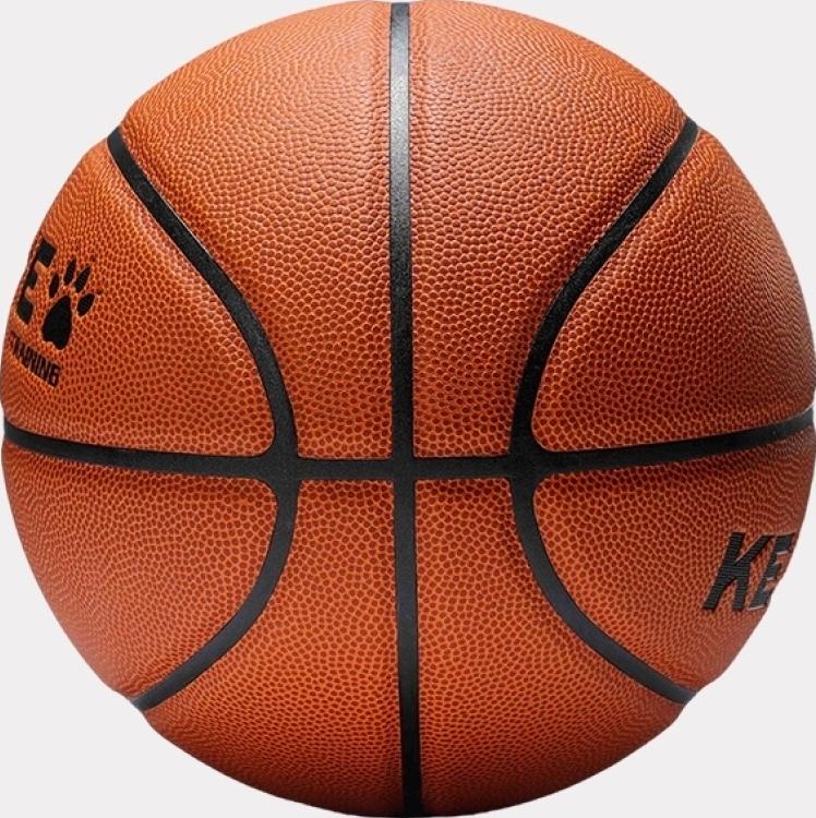 Баскетбольний м'яч KELME р. 7 Коричневий (8202QU5001.9217) - фото 2 Баскетбольний м'яч KELME р. 7 Коричневий (8202QU5001.9217) - фото 2