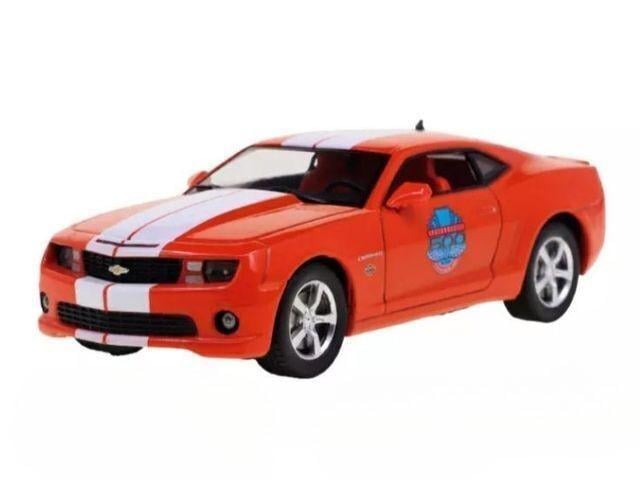 Колекційна модель Chevrolet Camaro SS Indy Pace Car 2010 American Cars 1:43