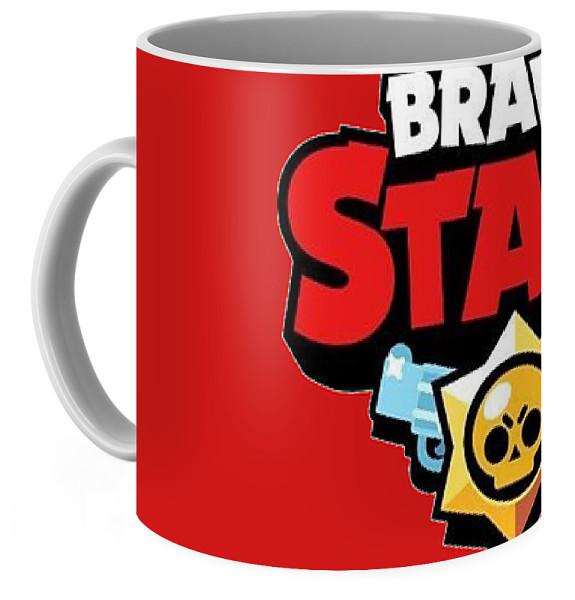 Чашка GeekLand Бравл Старс Битва зірок (БС 02.15) Чашка GeekLand Бравл Старс Битва зірок (БС 02.15)