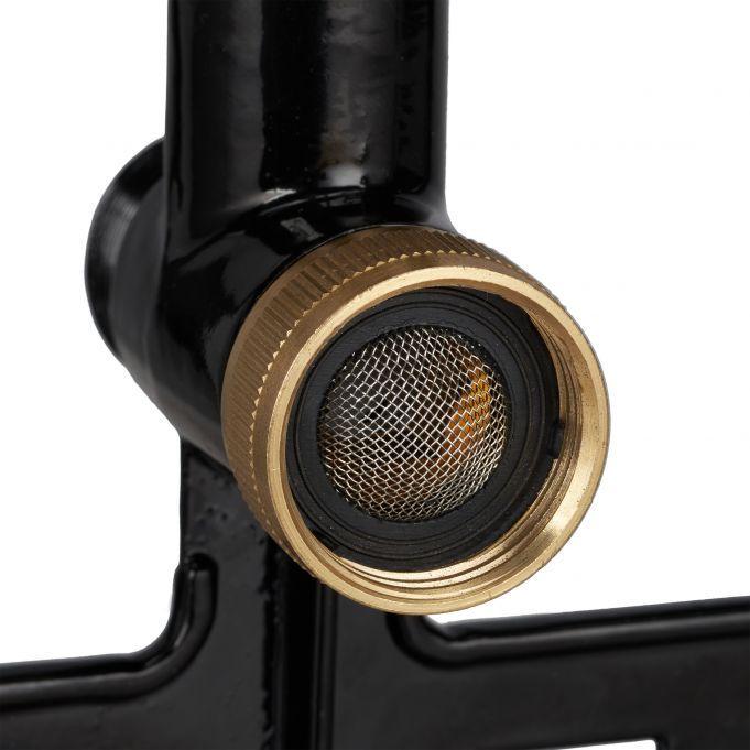 Разбрызгиватель для газонов Relaxdays 360° до 530 м2 радиус регулируемый дальность полива 13 м - фото 9 Разбрызгиватель для газонов Relaxdays 360° до 530 м2 радиус регулируемый дальность полива 13 м - фото 9