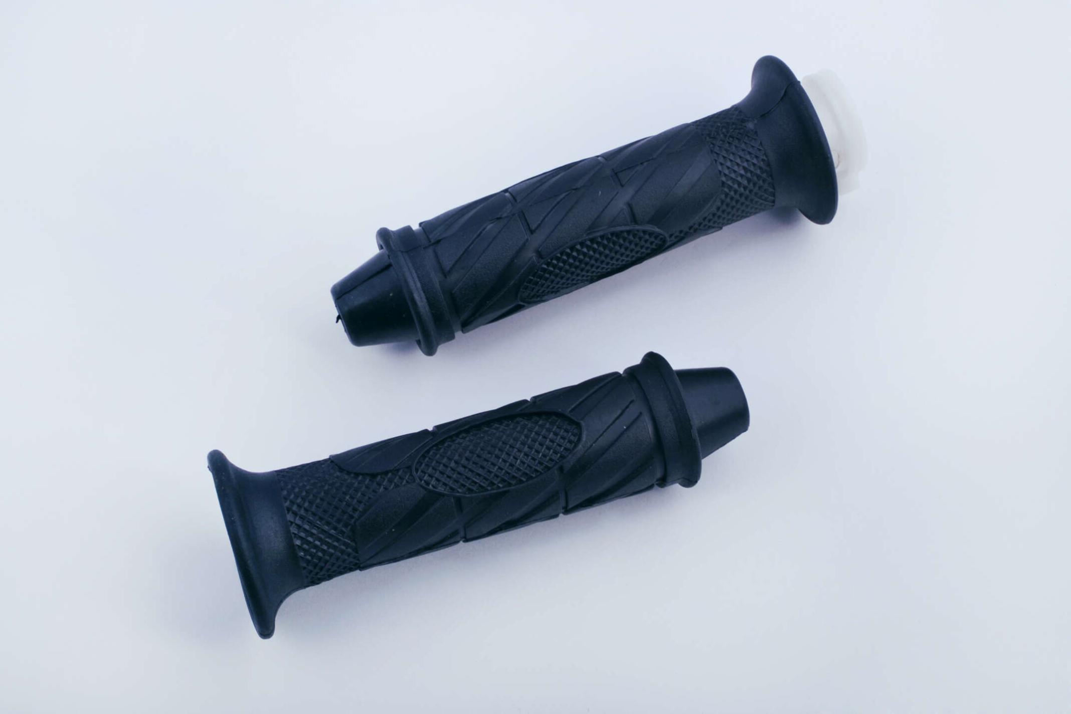 Ручки керма гумові Zongshen RACE EVO (R-803)