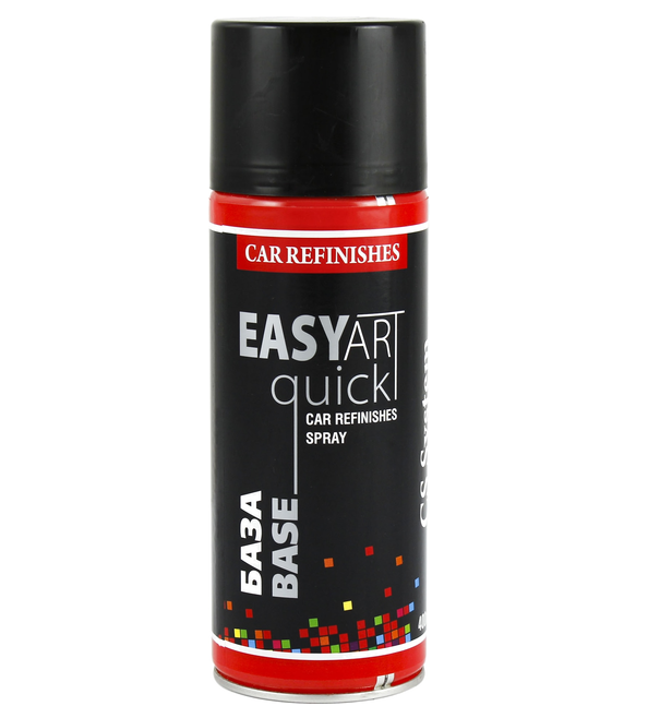 Краска автоэмаль CS System 400 мл 33U Металлик Daewoo/Chevrolet (5814)