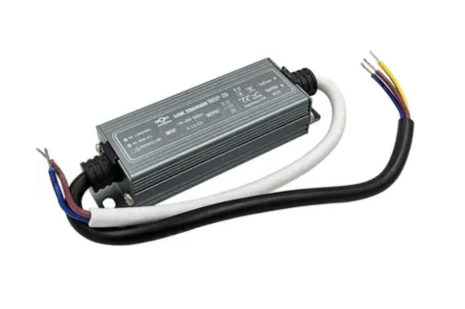 Блок питания Biom Professional DC12 20W WBP-20-12 1,66A IP67 (27774167)