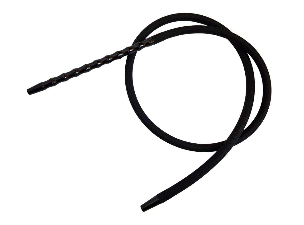 Трубка для кальяна Garden с рельефным мундштуком силиконовый (6701326)