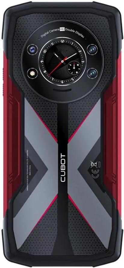 Смартфон Cubot KingKong Star 5G 12/256 Гб Global Red