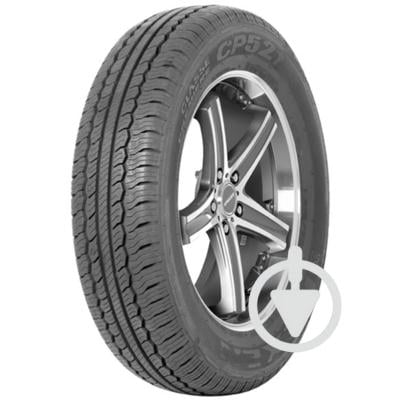 Автошина Nexen Classe Premiere CP521 215/70 R16C 108/106T