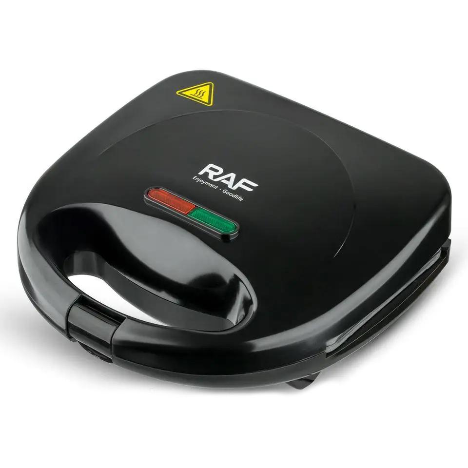 Вафельница RAF R.525 Черный (14424777) Вафельница RAF R.525 Черный (14424777)