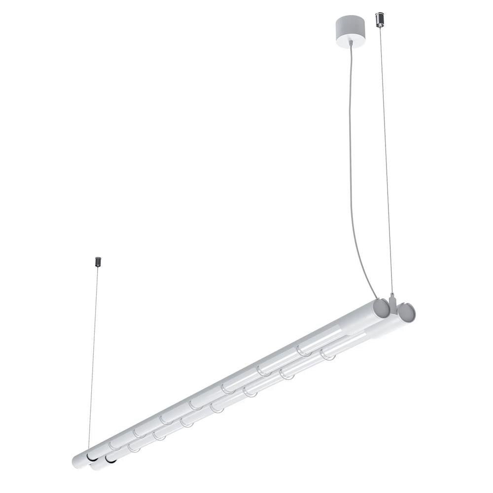 Светильник подвесной линейный Атмолайт Starlight A 1270-2 White