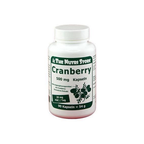 Клюква The Nutri Store Cranberry Extract 500 мг 90 Caps (ФР-00000015) Клюква The Nutri Store Cranberry Extract 500 мг 90 Caps (ФР-00000015)