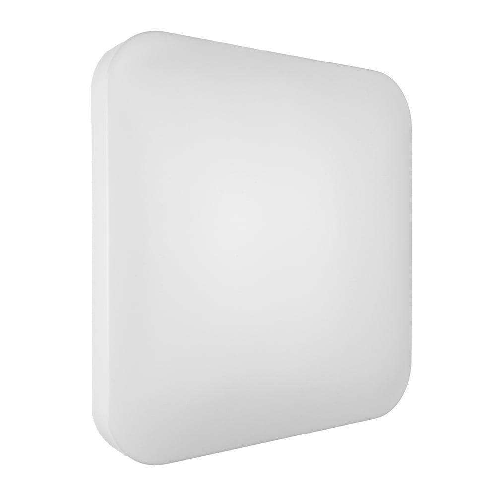 Стельовий LED-світильник квадратний Violux ДББ ICE 48W 4500K IP20 (200040)