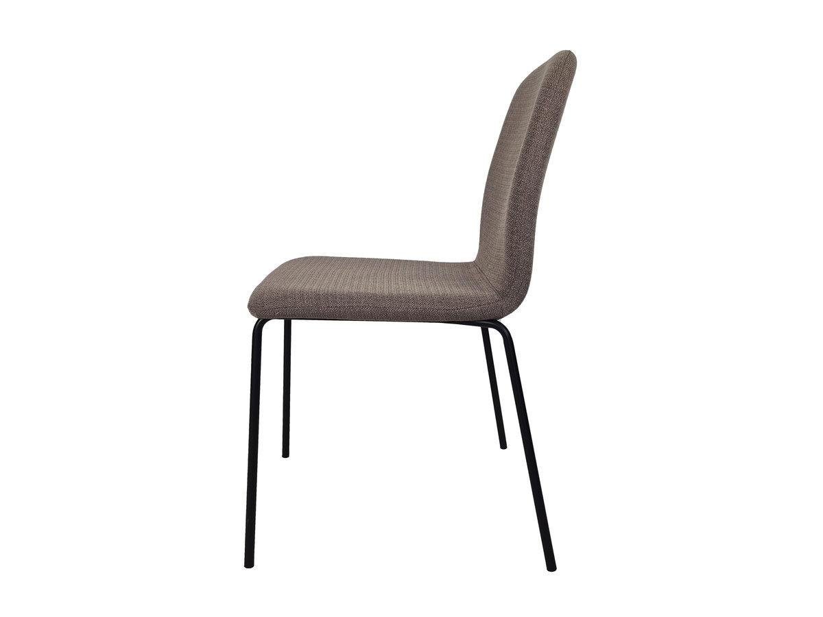 Стул обеденный NAVY из ткани Серый (26879322) - фото 2