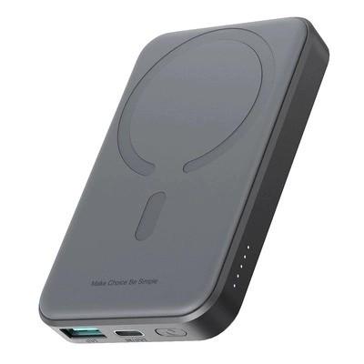 Повербанк Joyroom JR-W020 5000 mAh Mini Black (614656)