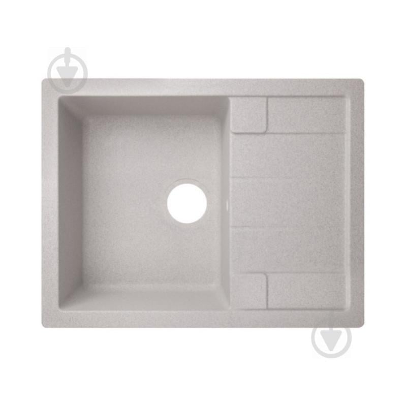 Кухонная Мойка Lidz 650X500/200 Gra-09 (Lidzgra09650500200)