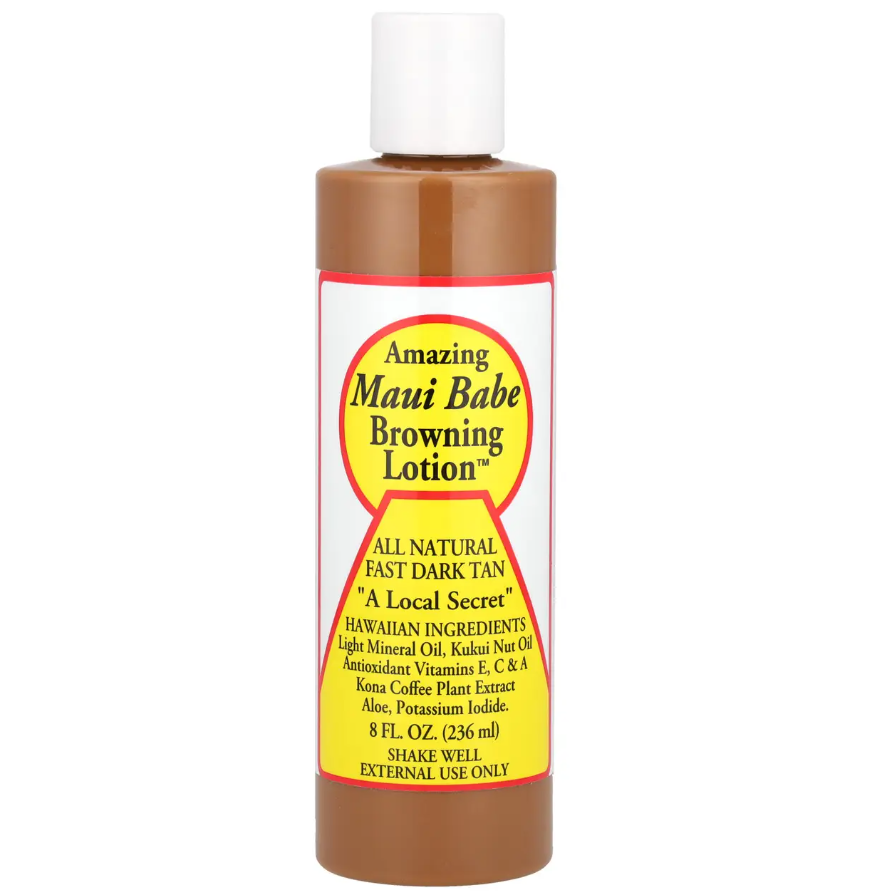 Лосьйон для засмаги Maui Babe Amazing Browning Lotion 236 мл (X-2346)