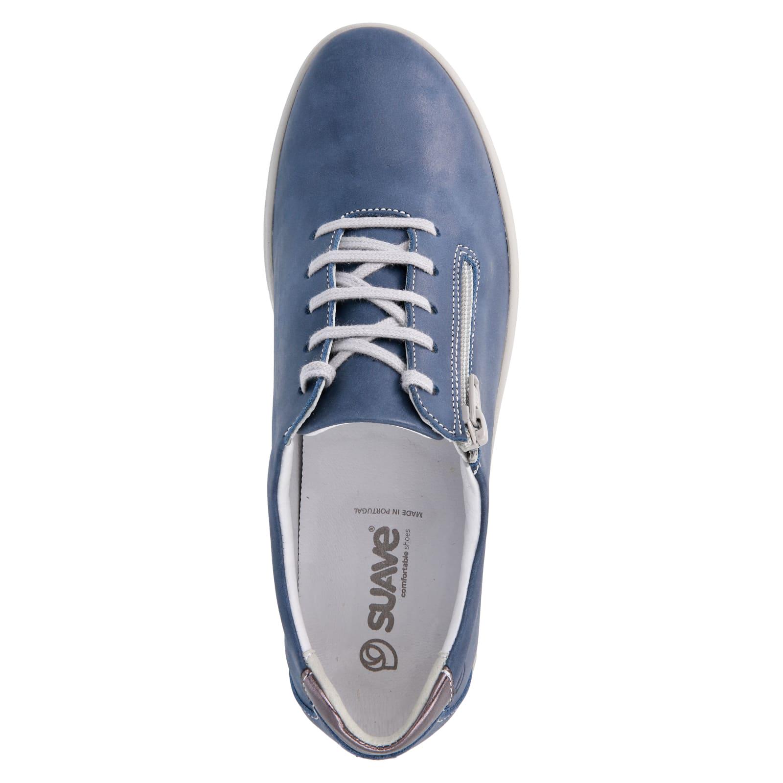 Полуботинки женские Suave р. 37 Синий (9232162537) - фото 2