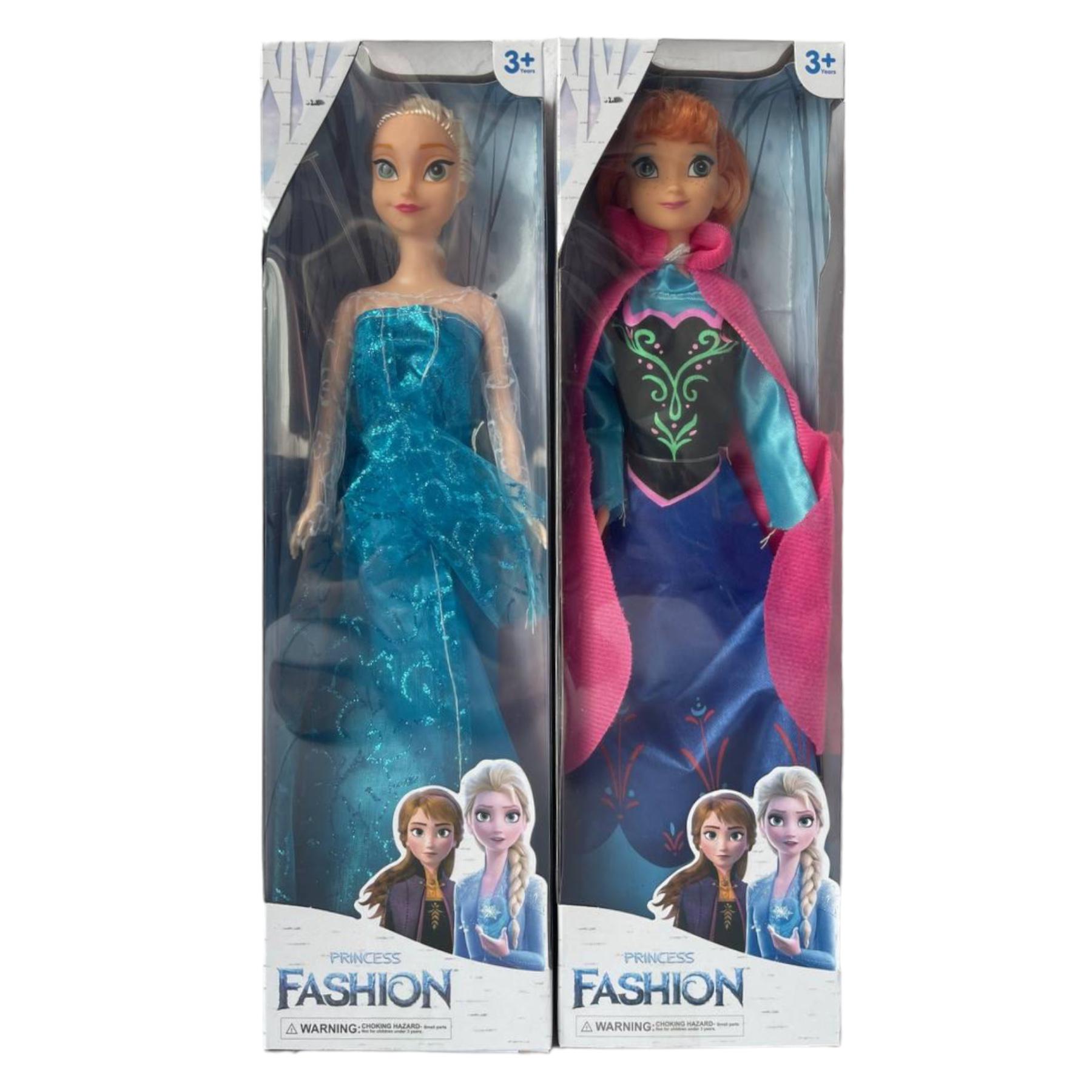 Набор кукол Эльза и Анна (112099)