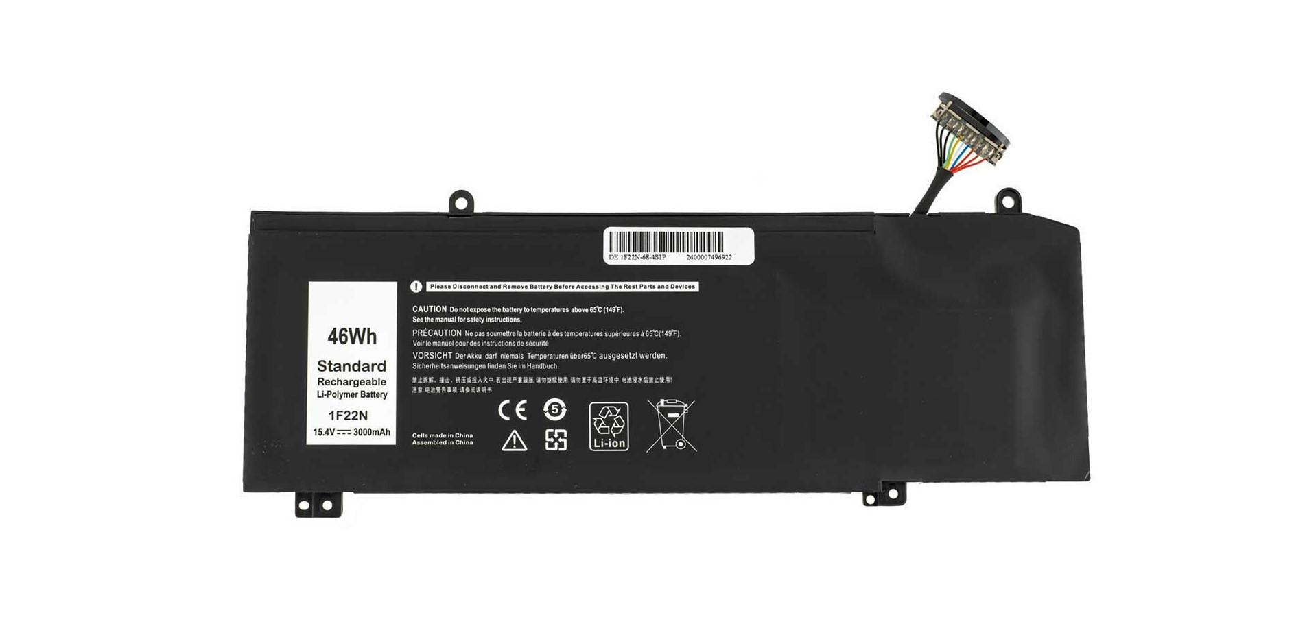 Аккумулятор для Dell Inspiron G7 7590 (154449)