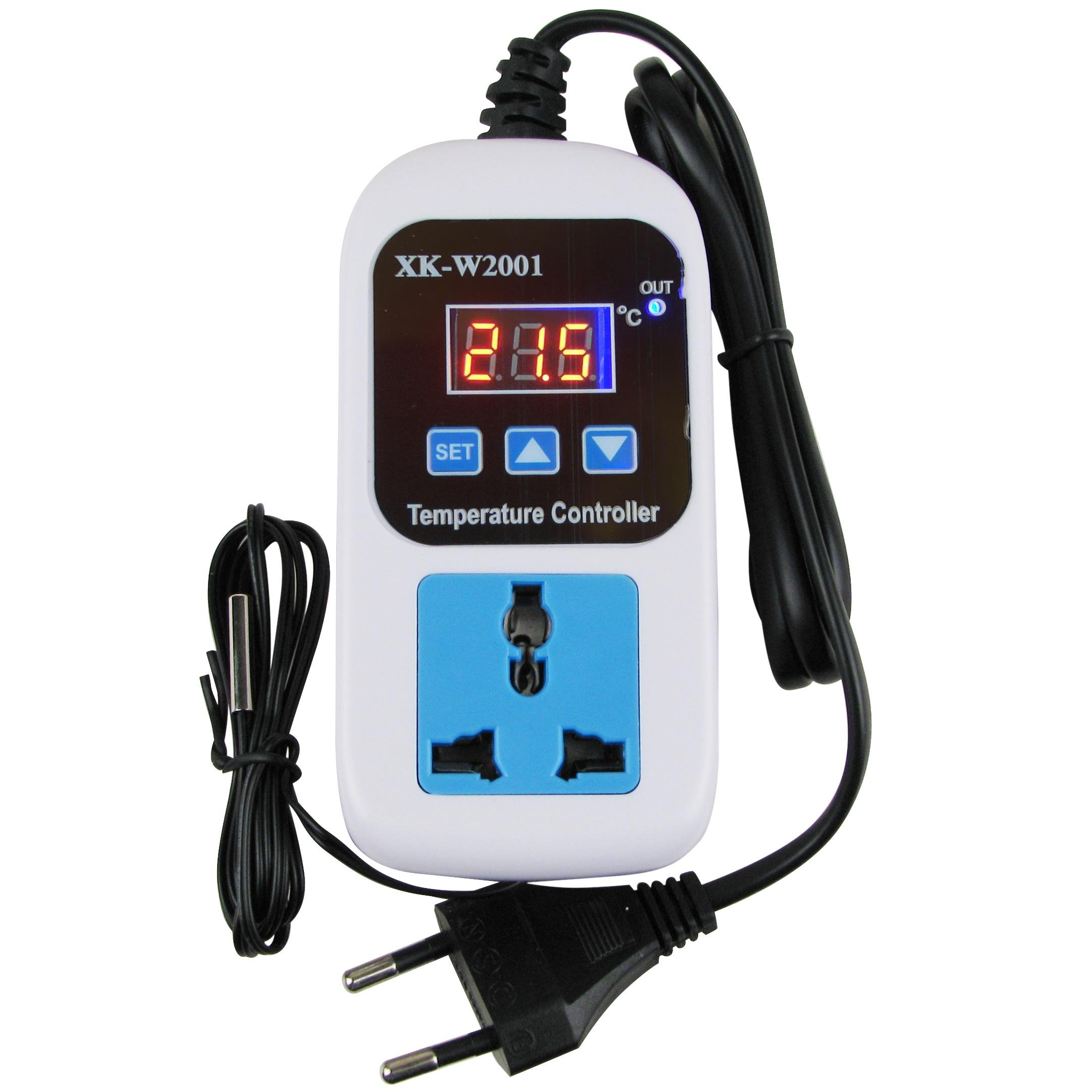 Терморегулятор цифровий XK-W2001